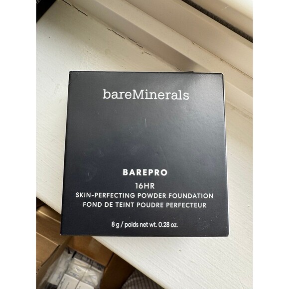 BareMinerals BAREPRO powder foundation LIGHT 25 WARM - Picture 1 of 2